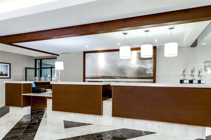 Reception