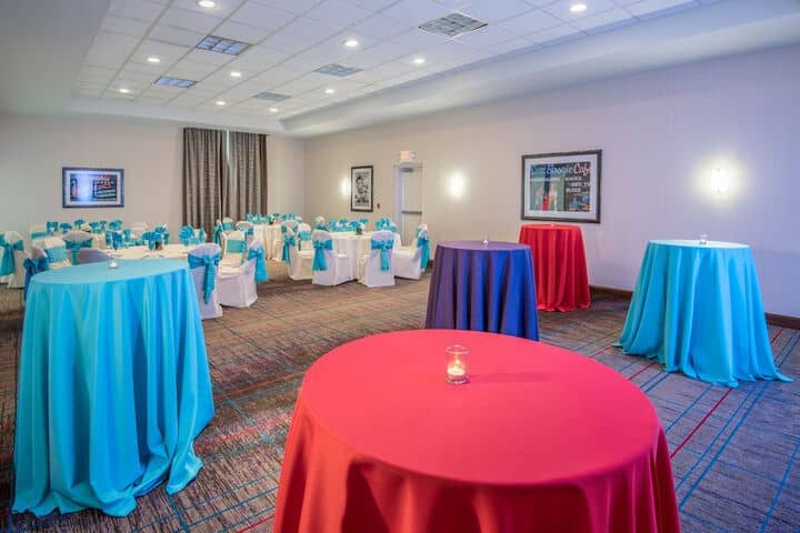 Meeting facility