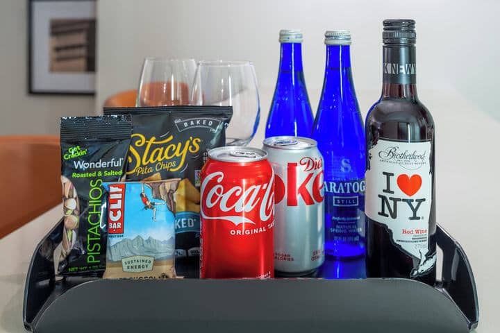 Room amenity