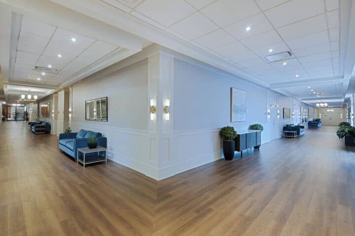 Meeting facility