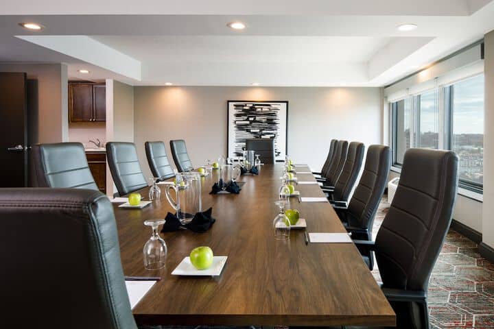 Meeting facility