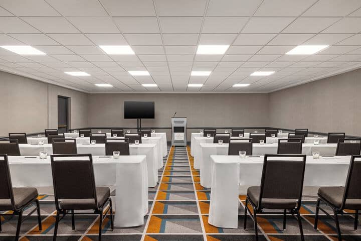 Meeting facility
