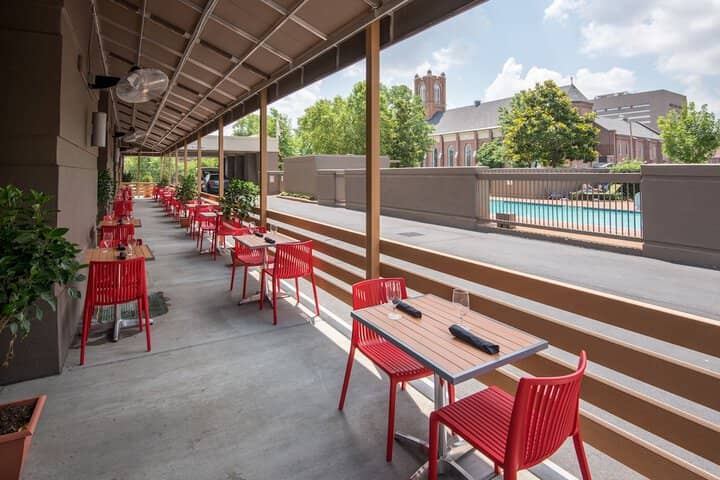 Property amenity