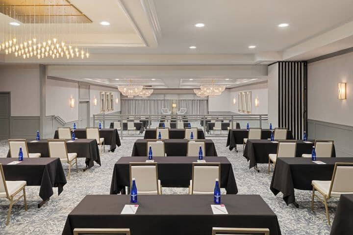 Meeting facility