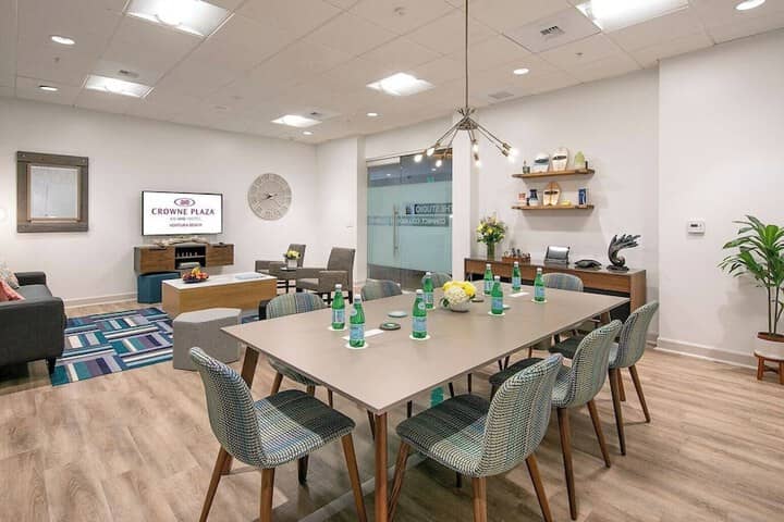 Meeting facility