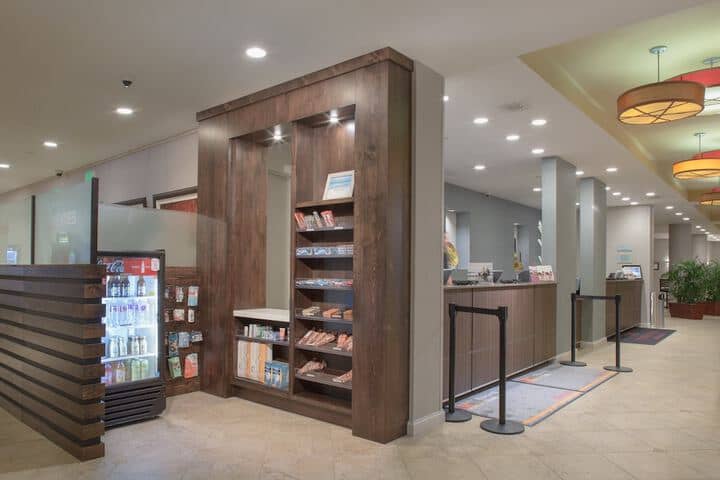Property amenity