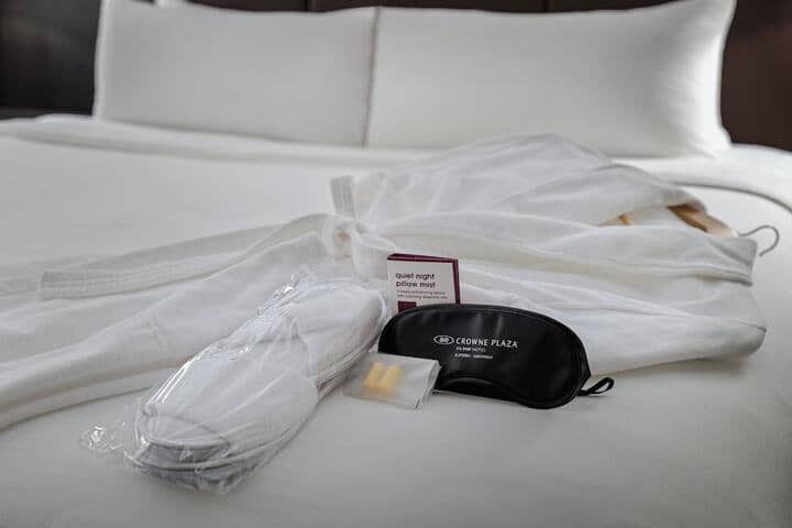 Room amenity
