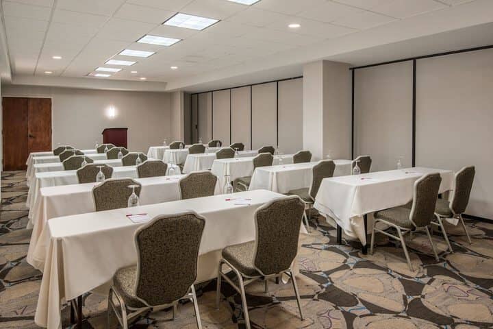 Meeting facility