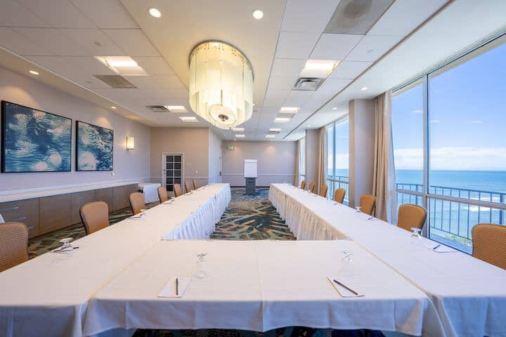 Meeting facility