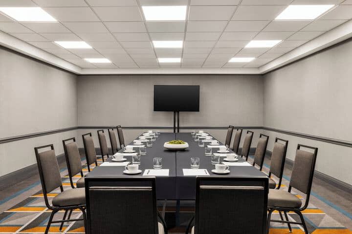 Meeting facility